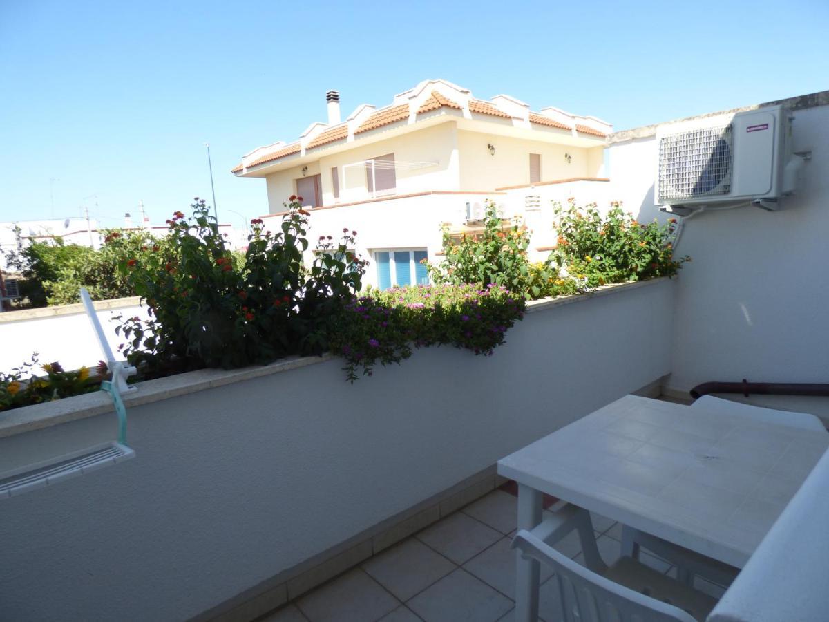 Casa Del Sole Relax Room Castrignano del Capo Exterior photo