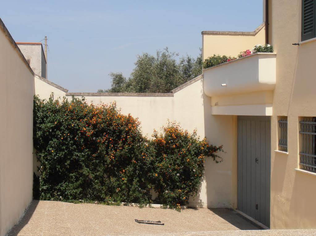 Casa Del Sole Relax Room Castrignano del Capo Exterior photo
